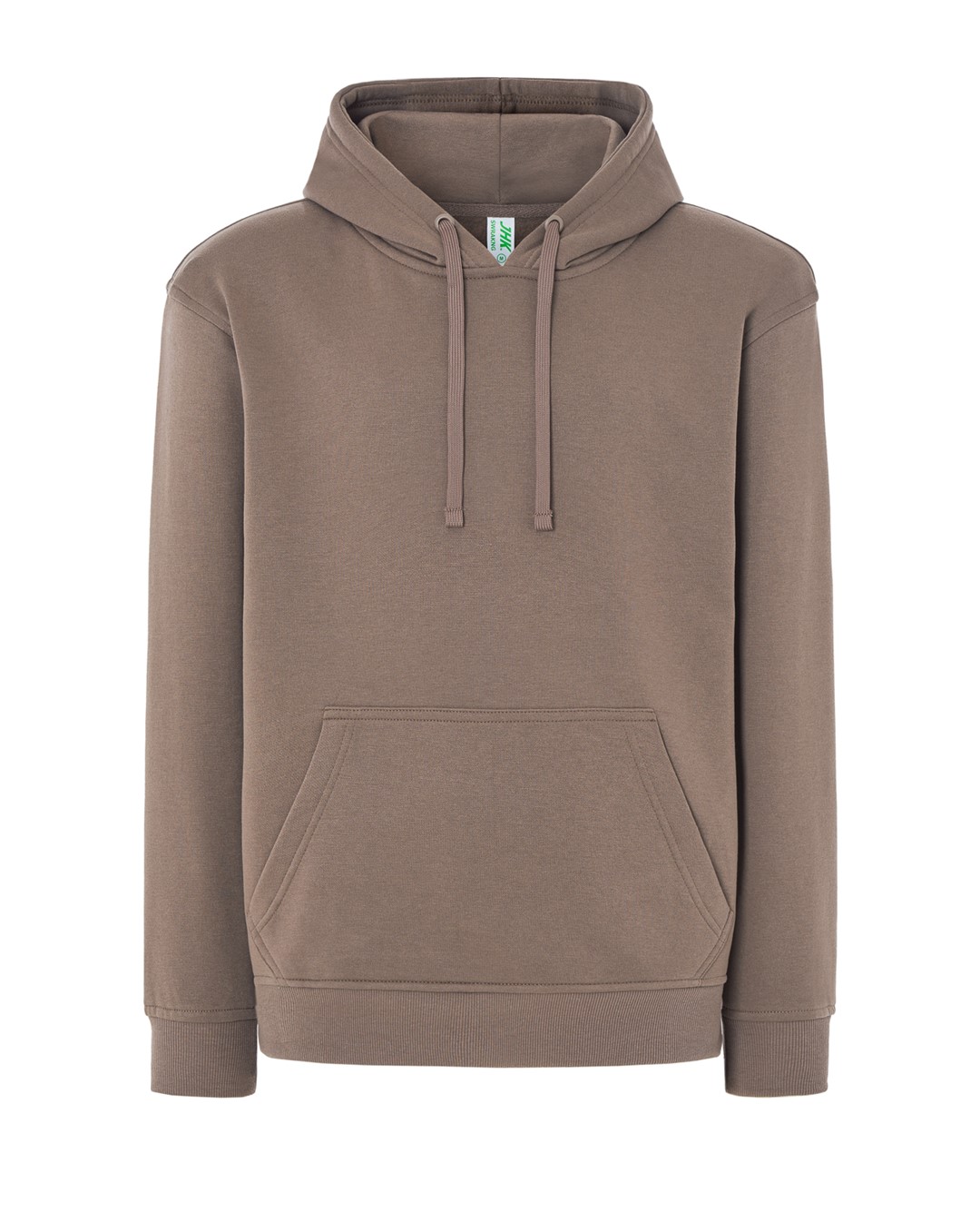 Bluza dresowa swra kng P138250H brown