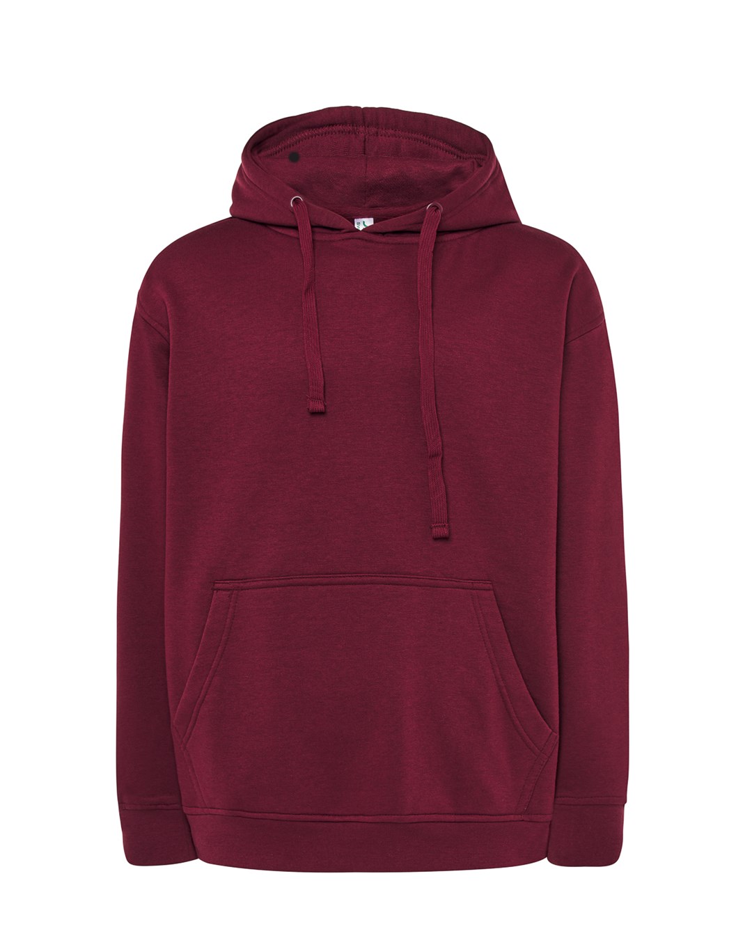 Bluza dresowa swra kng P138250H burgundy
