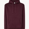 Bluza dresowa swra kng P138250H cardinal