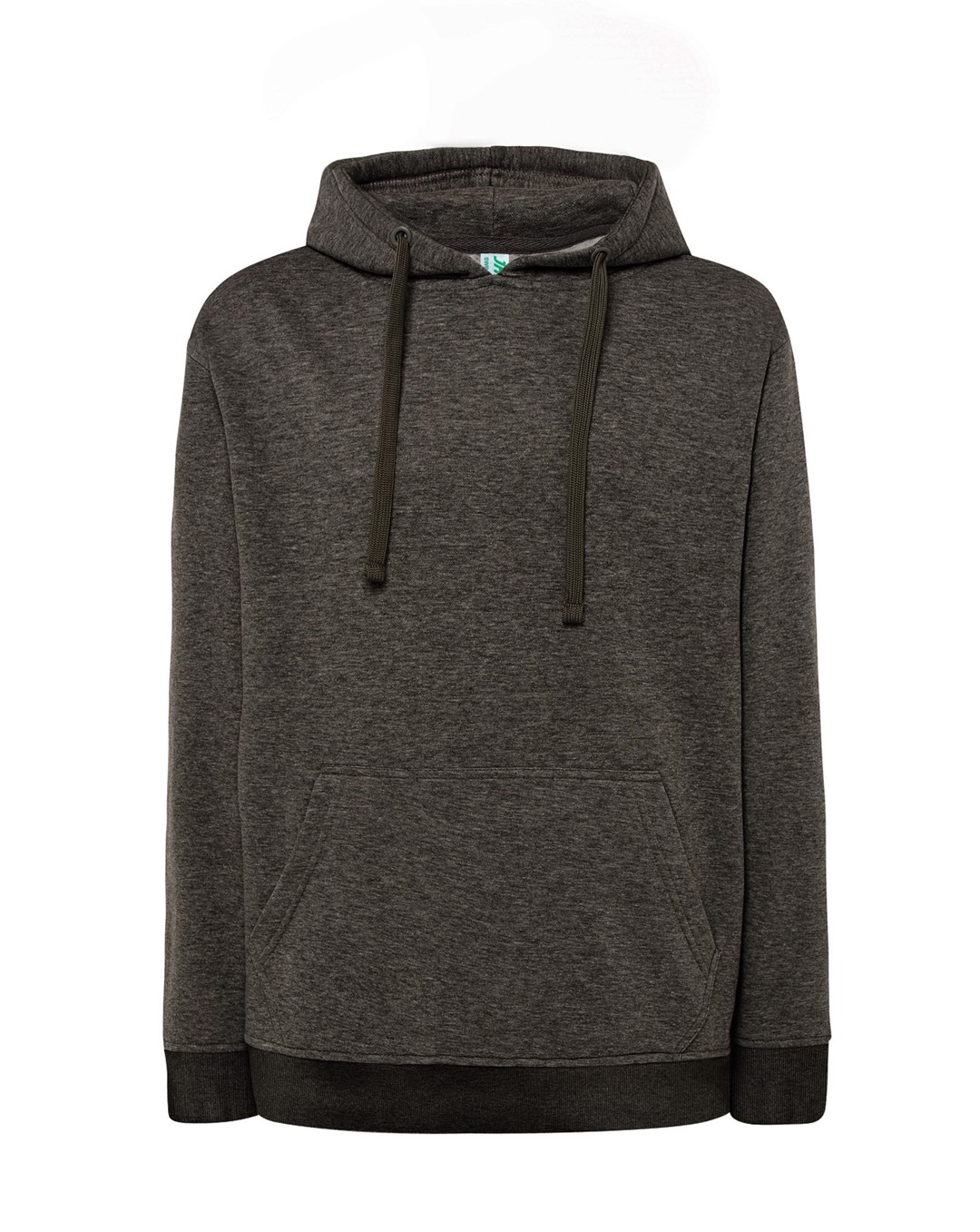Bluza dresowa swra kng P138250H charcoal heather