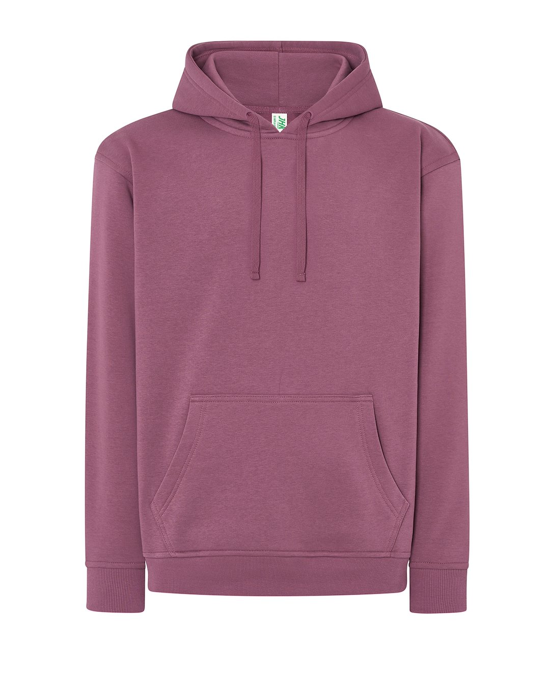 Bluza dresowa swra kng P138250H dusty purple