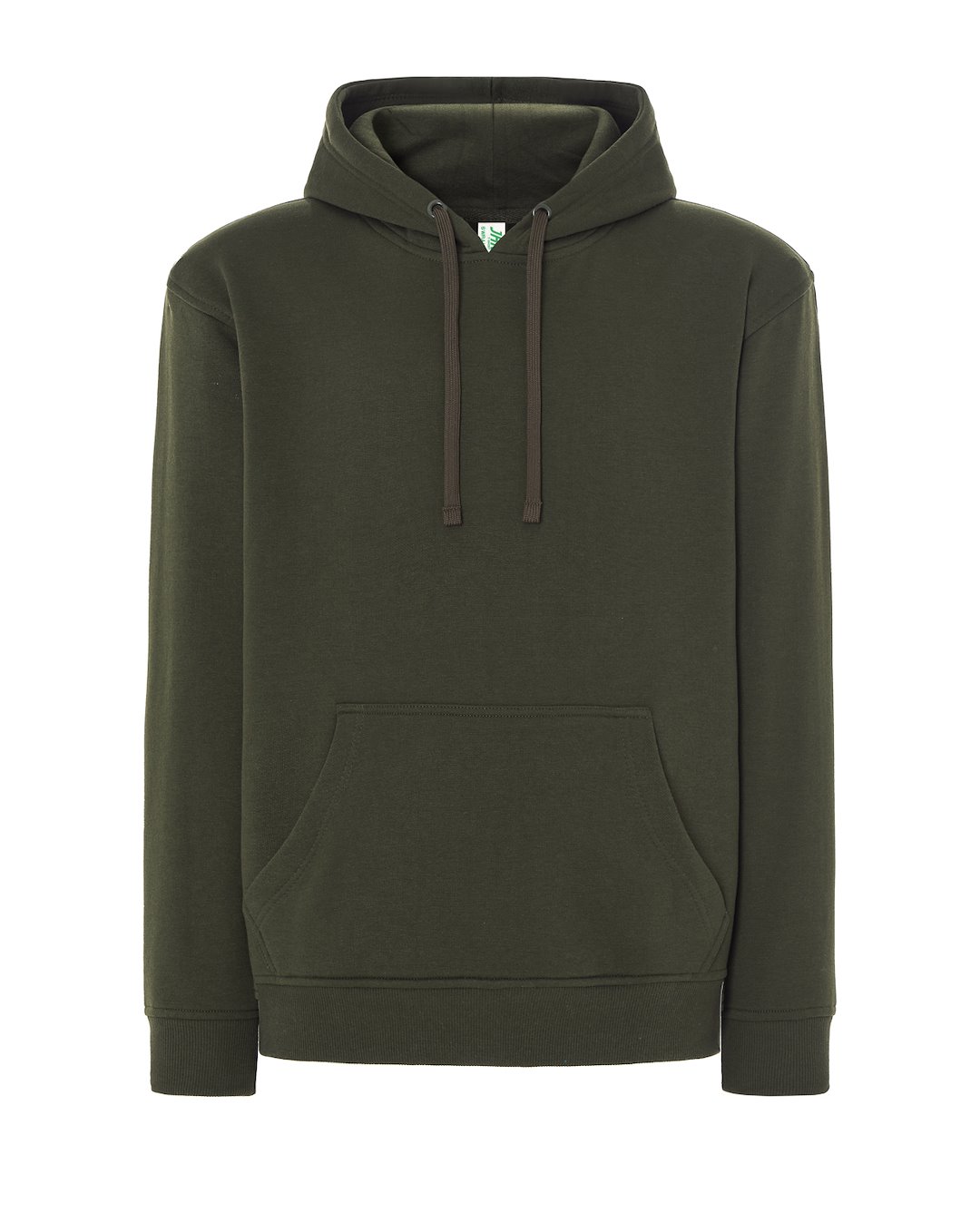 Bluza dresowa swra kng P138250H forest green
