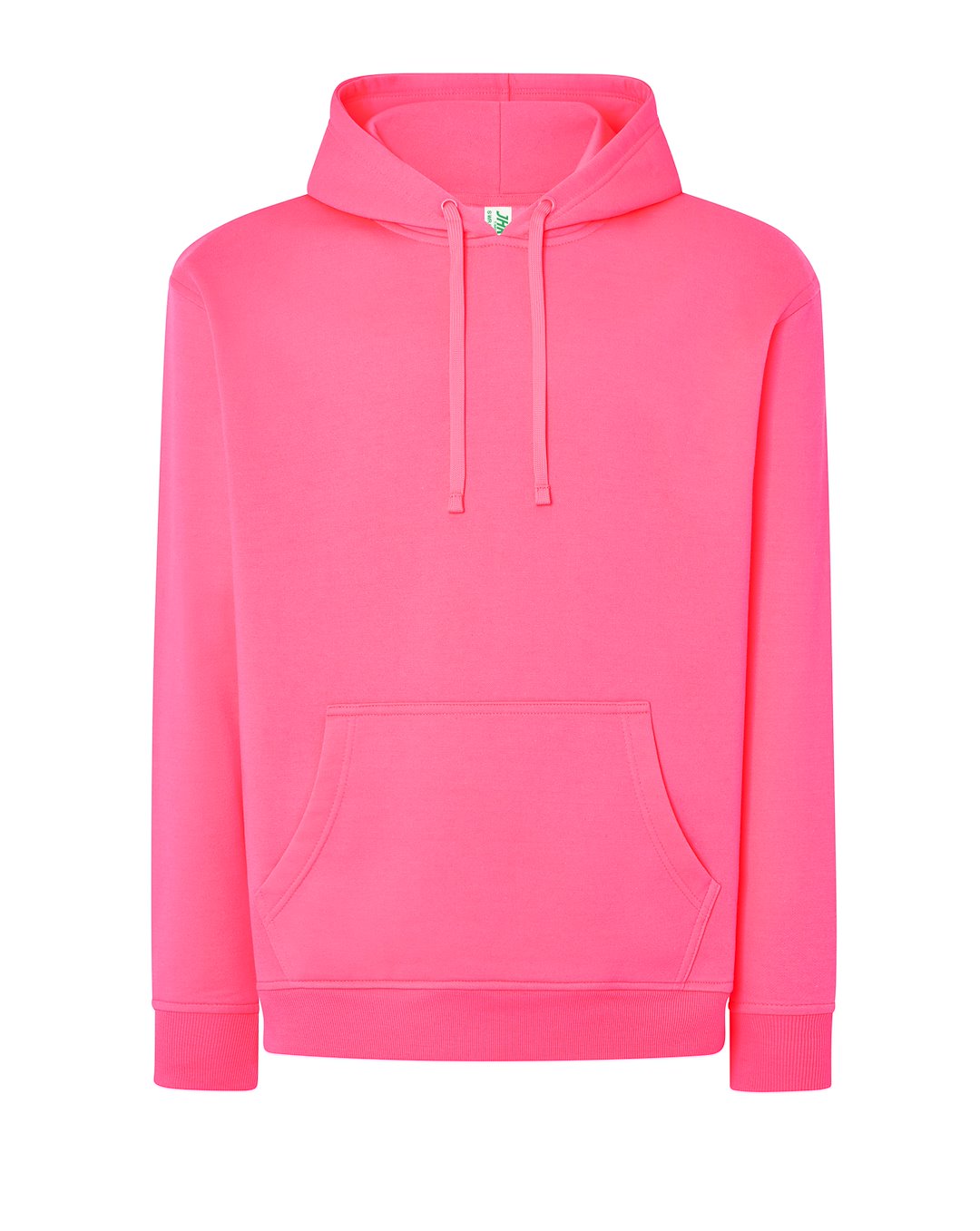 Bluza dresowa swra kng P138250H fucsia fluor