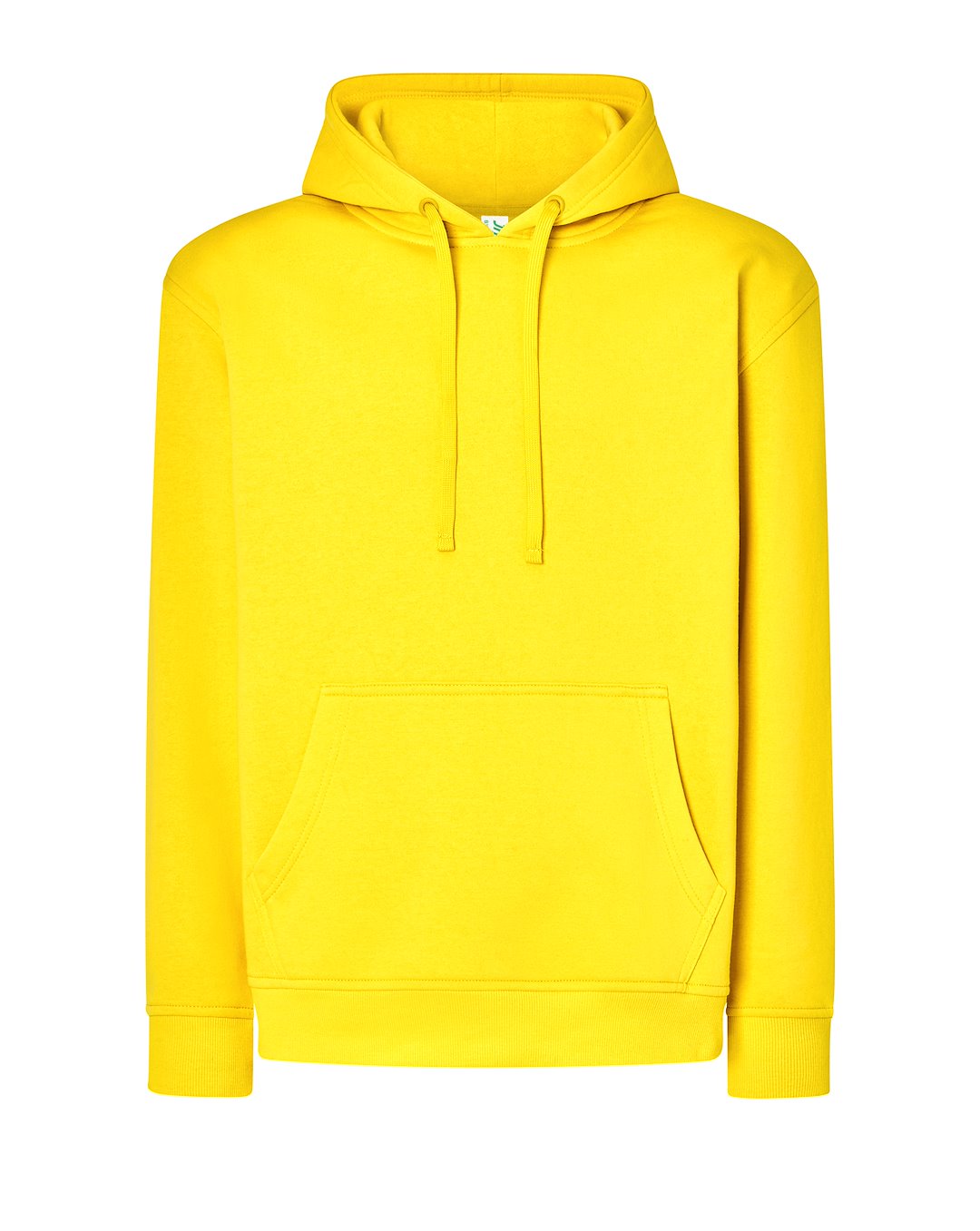 Bluza dresowa swra kng P138250H lemon yellow