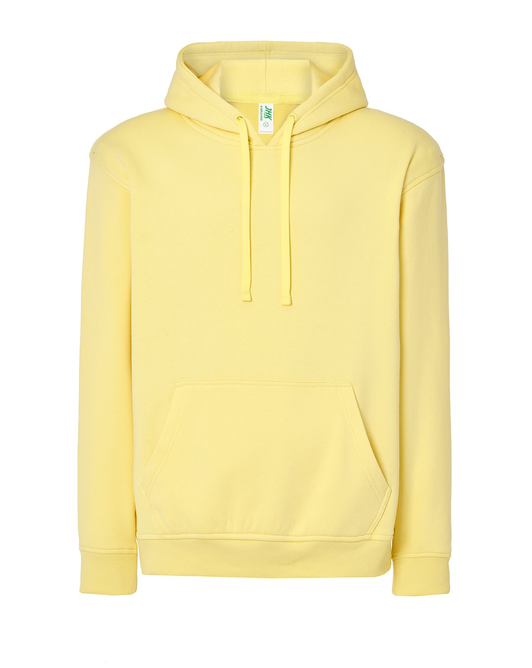 Bluza dresowa swra kng P138250H light yellow