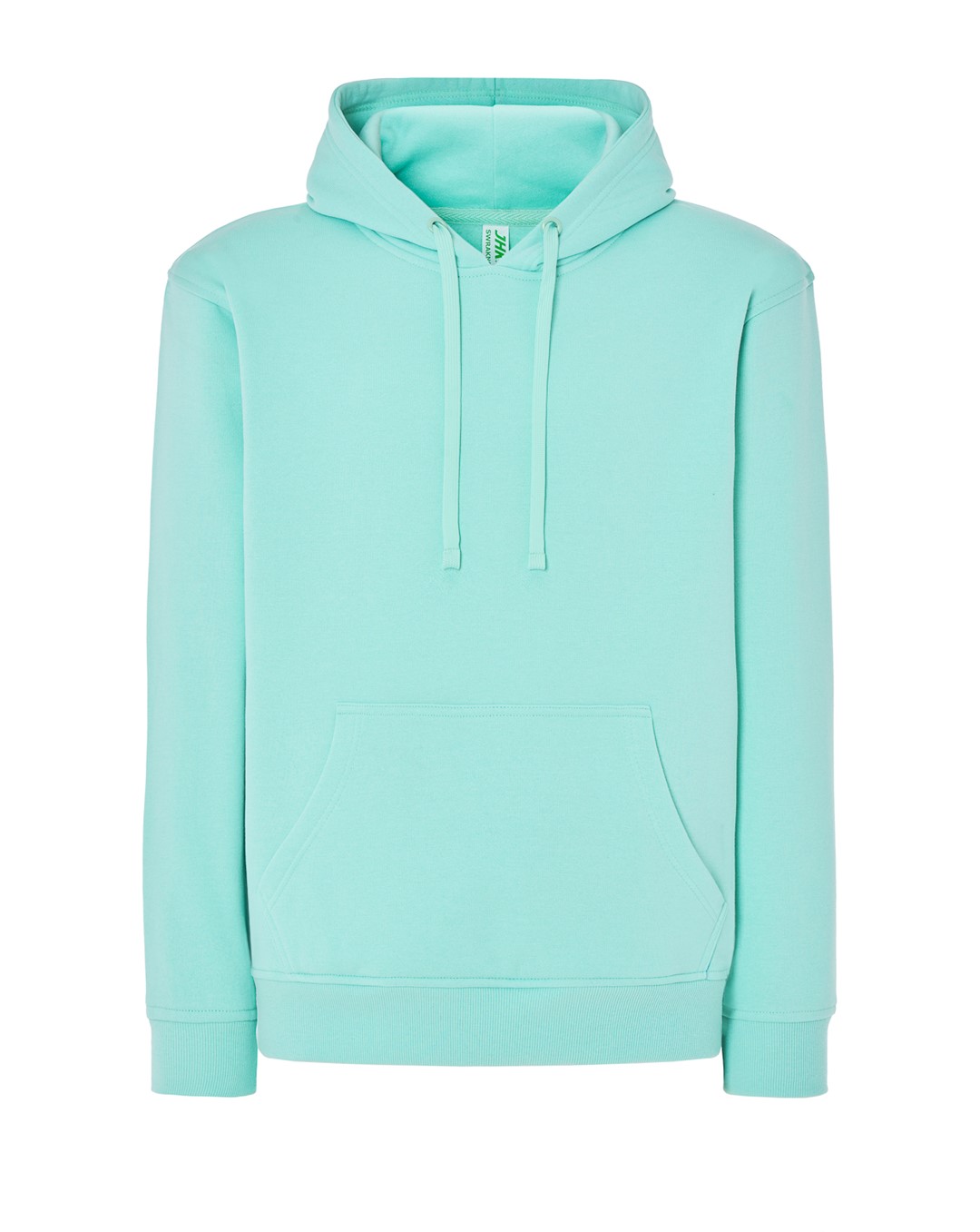 Bluza dresowa swra kng P138250H mint green