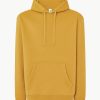 Bluza dresowa swra kng P138250H mustard