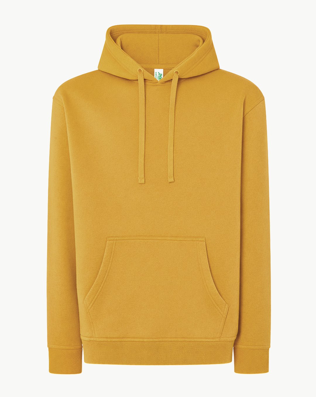 Bluza dresowa swra kng P138250H mustard