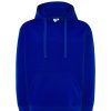 Bluza dresowa swra kng P138250H royal blue