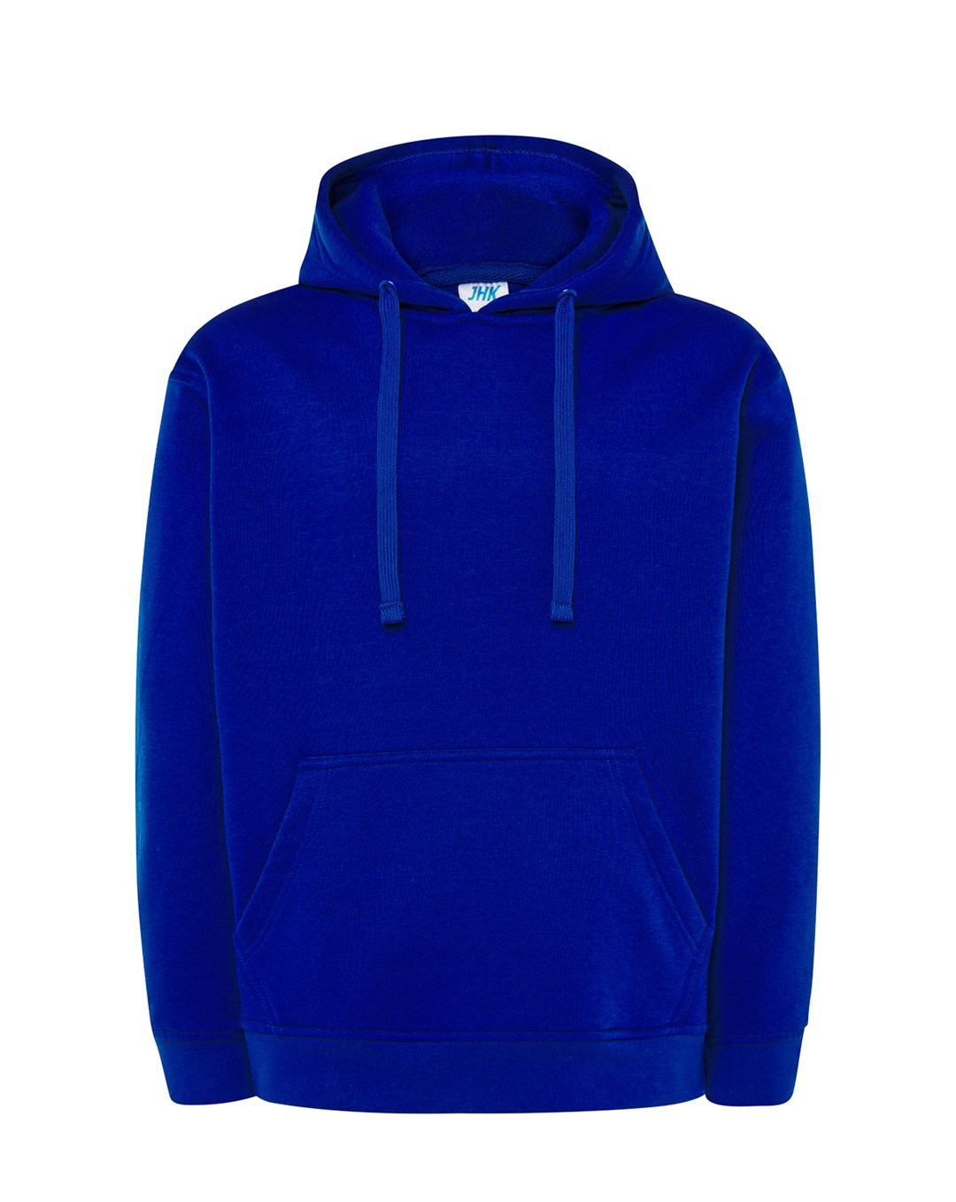 Bluza dresowa swra kng P138250H royal blue
