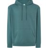 Bluza dresowa swra kng P138250H teal