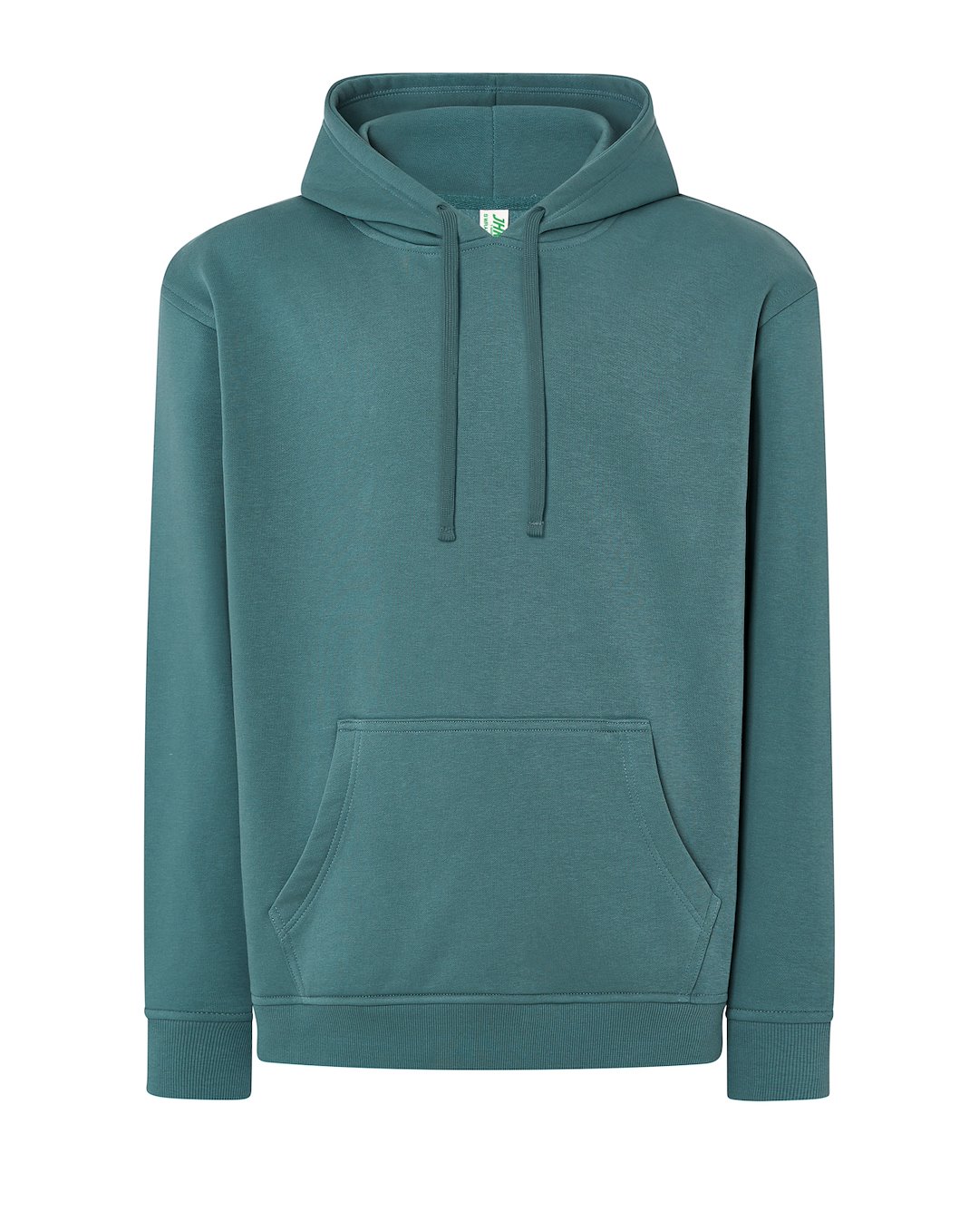 Bluza dresowa swra kng P138250H teal