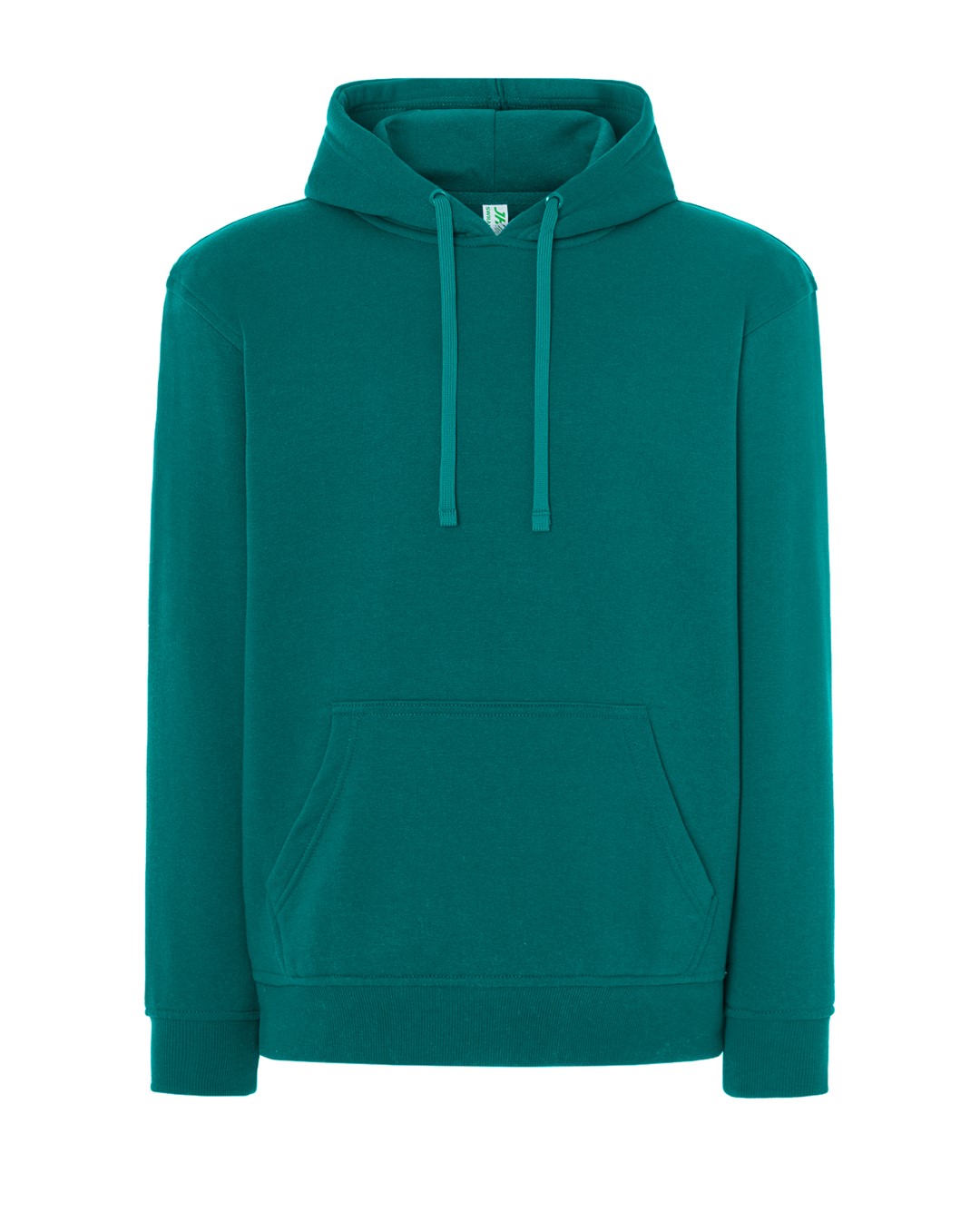 Bluza dresowa swra kng P138250H tropical green