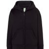 Bluza dresowa swrk hood P141055H black