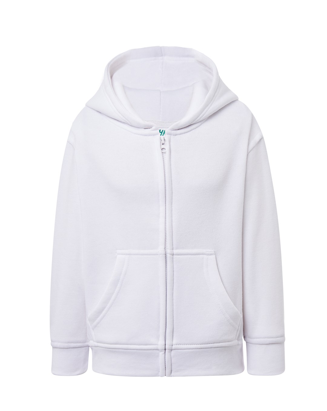 Bluza dresowa swrk hood P141055H wh white