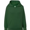 Bluza dresowa swrk kng P139391H bottle green