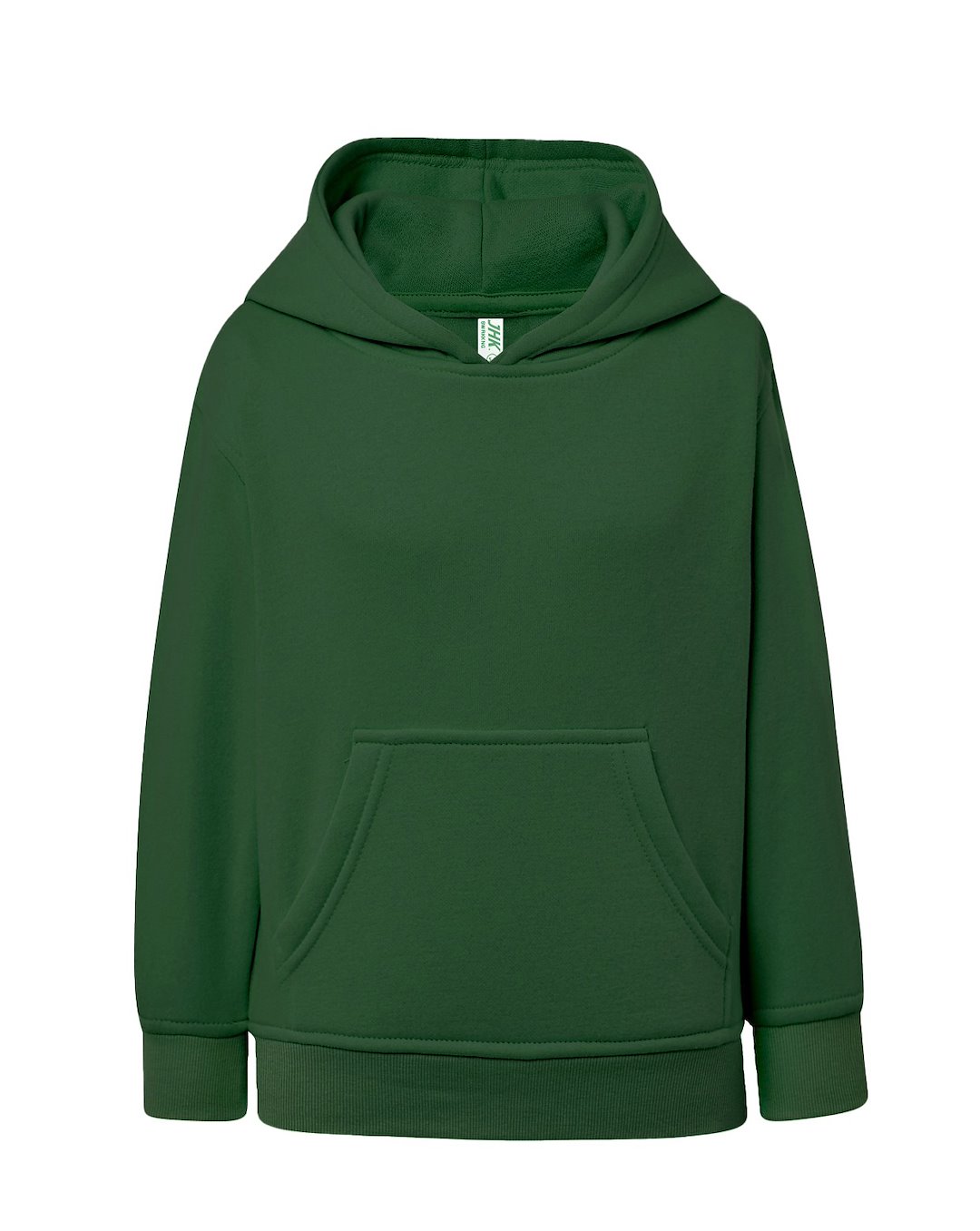 Bluza dresowa swrk kng P139391H bottle green