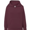 Bluza dresowa swrk kng P139391H burgundy