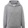 Bluza dresowa swrk kng P139391H grey melange
