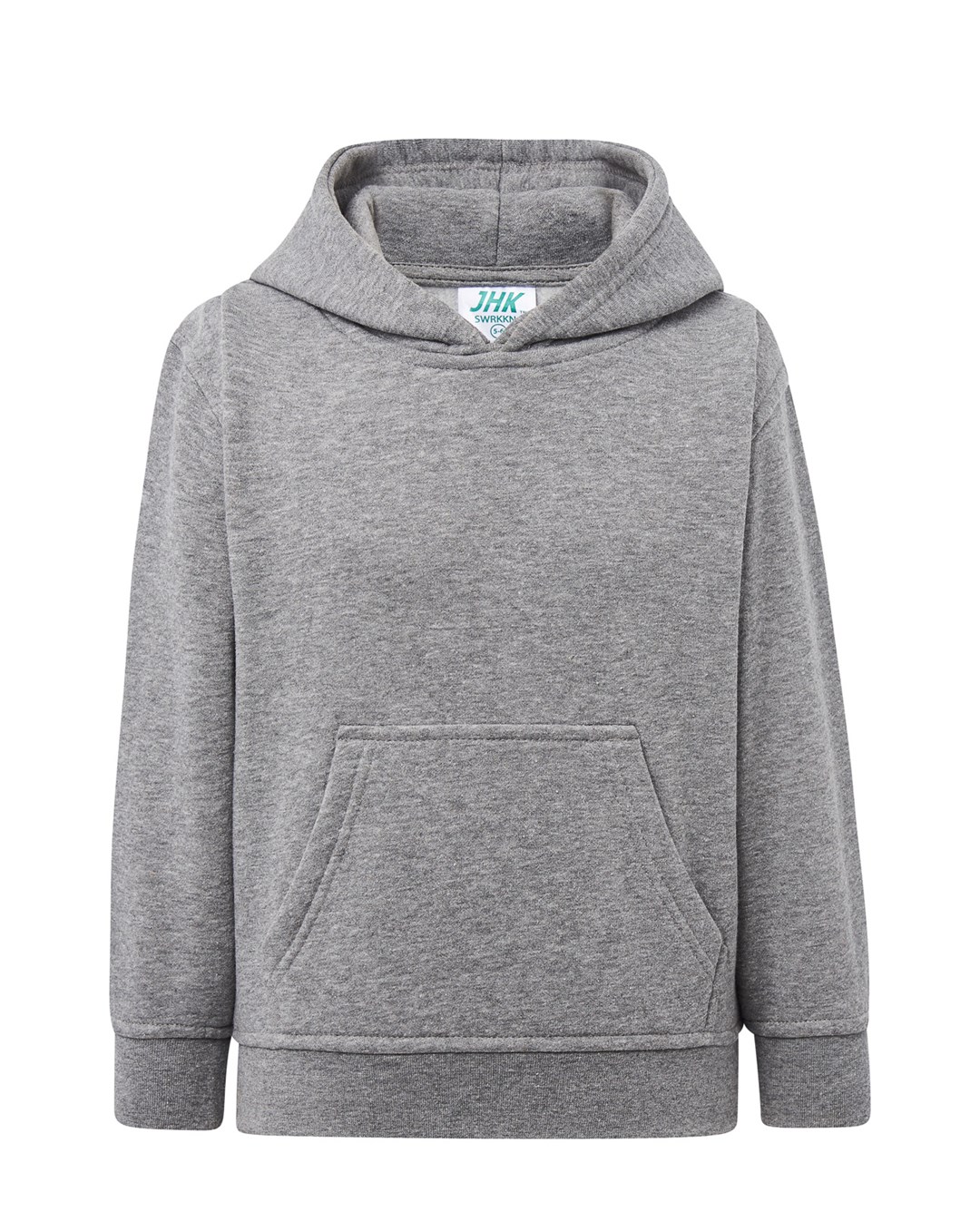Bluza dresowa swrk kng P139391H grey melange