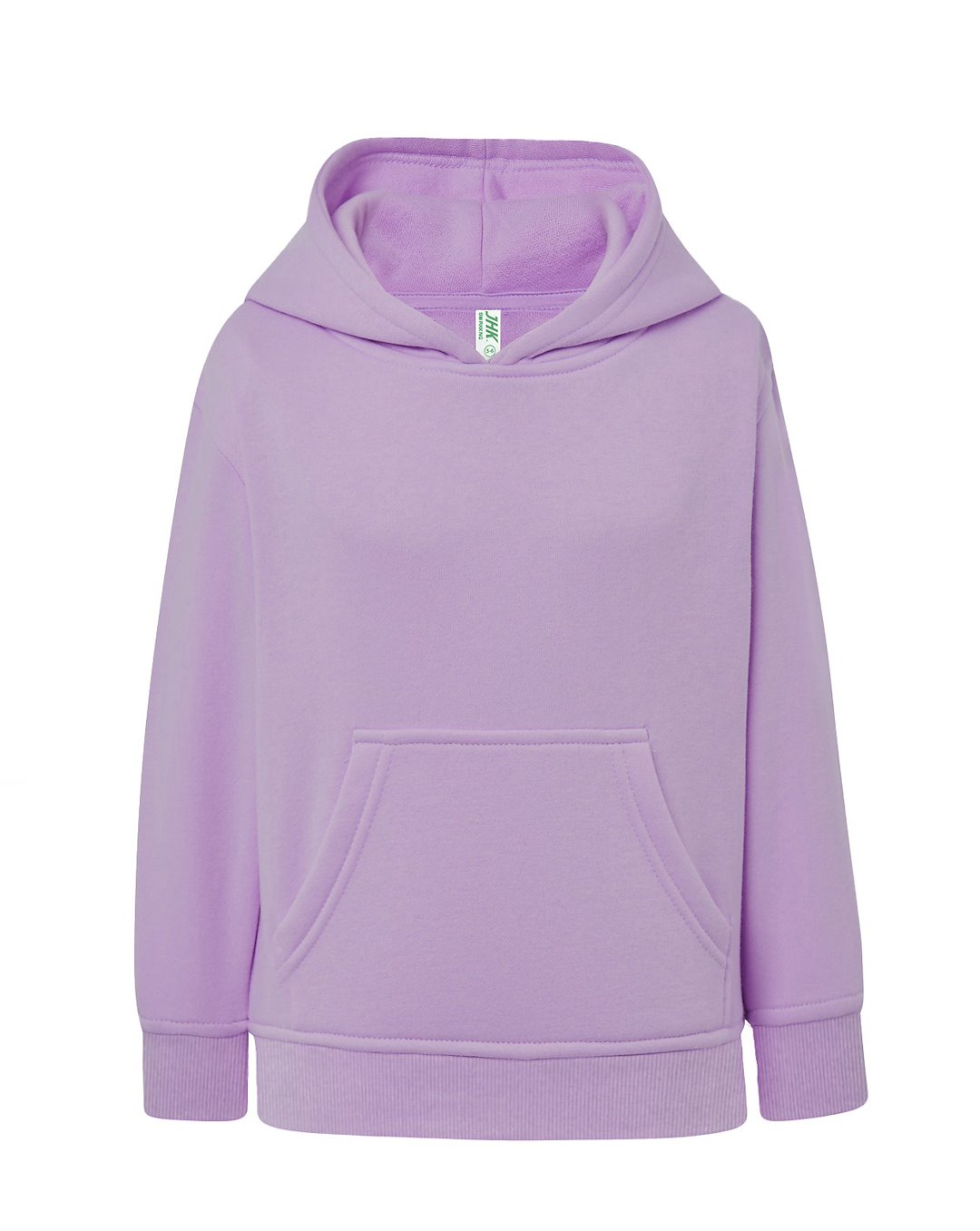 Bluza dresowa swrk kng P139391H lavender