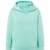 Bluza dresowa swrk kng P139391H mint green