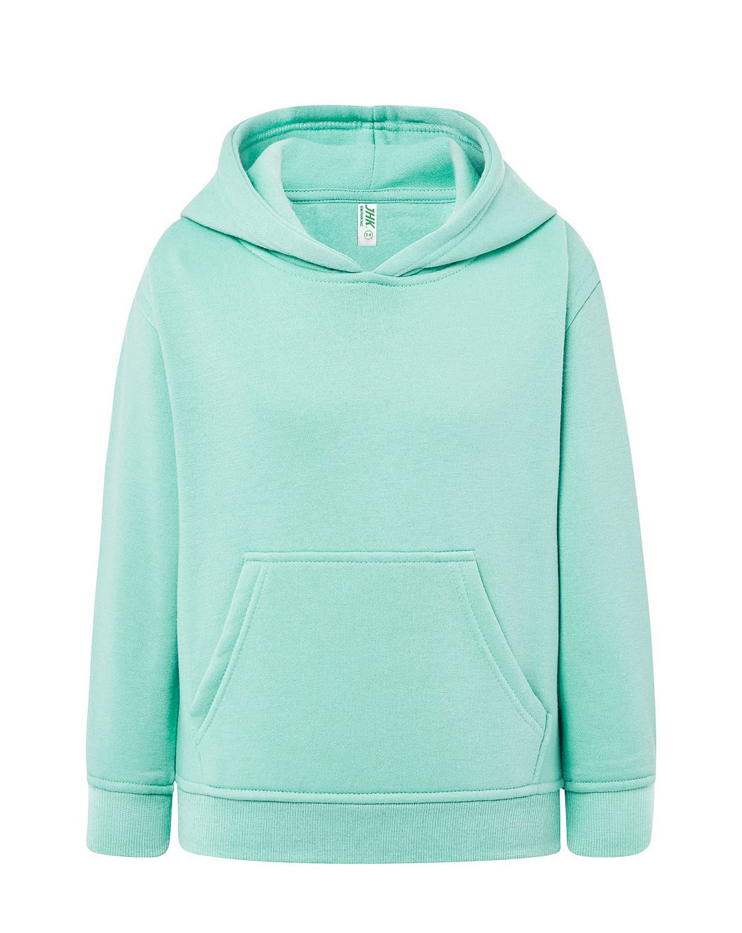 Bluza dresowa swrk kng P139391H mint green