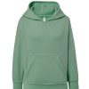 Bluza dresowa swrk kng P139391H moss green