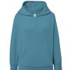 Bluza dresowa swrk kng P139391H petrol blue