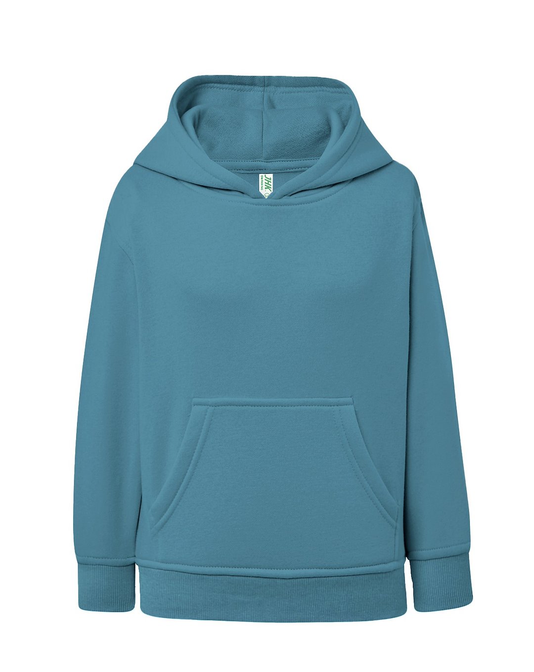 Bluza dresowa swrk kng P139391H petrol blue