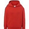 Bluza dresowa swrk kng P139391H red