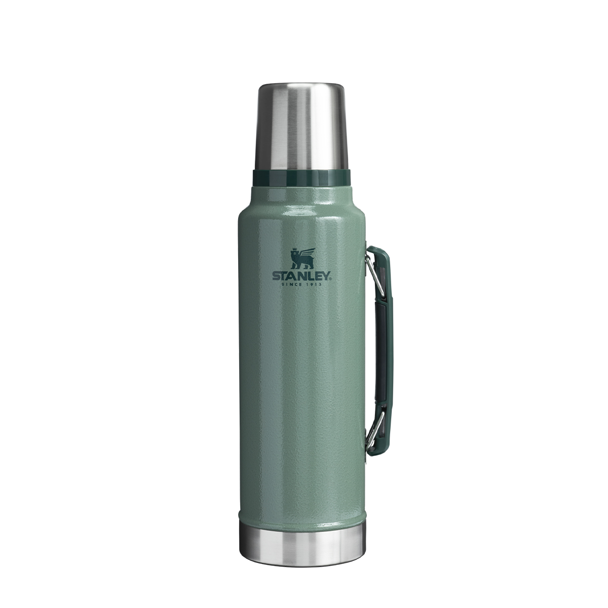 Termos The Legendary Classic Bottle 1.4L/1.5QT P144159P hammertone green