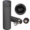 Termos z wyświetlaczem LED 450 ml WINSTON P086535K czarny