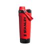 The Activate Shaker 0.6L / 20oz P134670P chili black