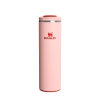 Kubek termicznyThe Transit Fliptop Mug 0.47L P152449P peach rose Kubek termicznyThe Transit Fliptop Mug 0.47L P152449P peach rose