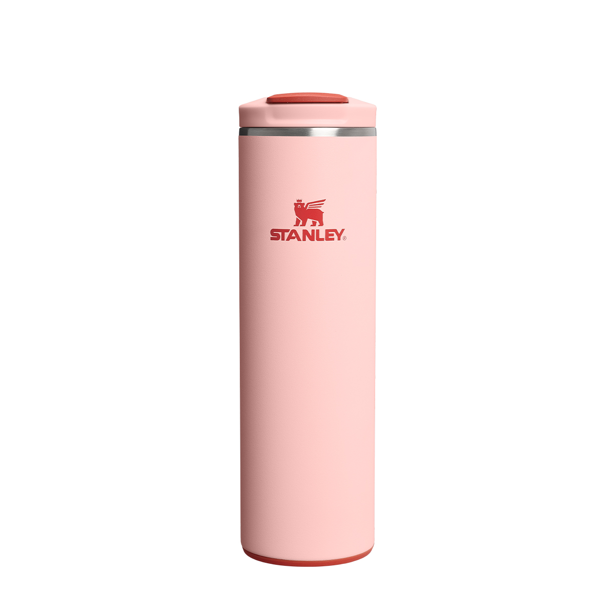Kubek termicznyThe Transit Fliptop Mug 0.47L P152449P peach rose Kubek termicznyThe Transit Fliptop Mug 0.47L P152449P peach rose