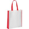 Torba non-woven 75g/m2 WALES P159877G czerwony