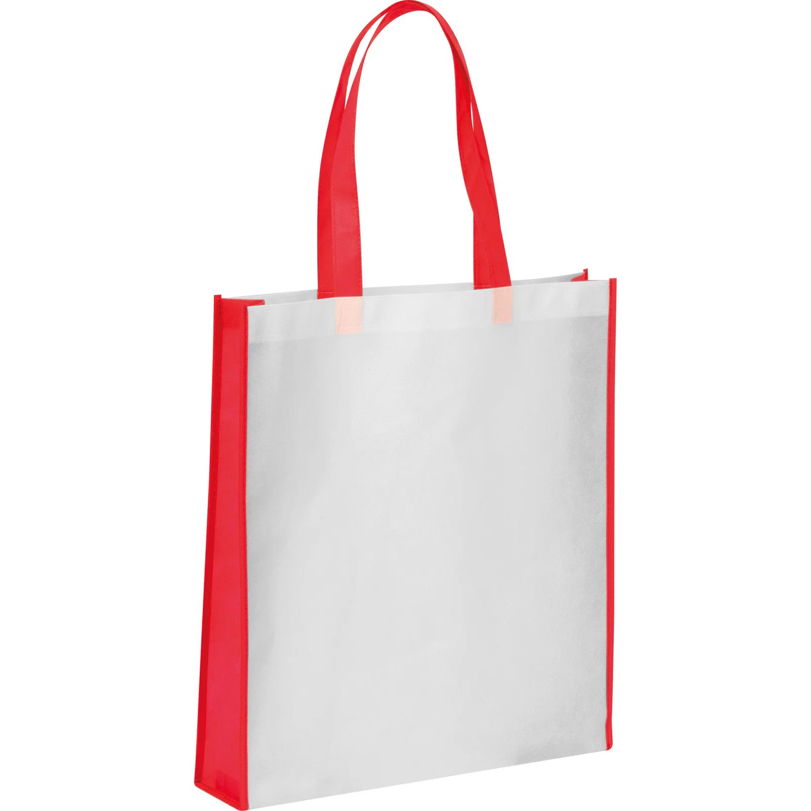 Torba non-woven 75g/m2 WALES P159877G czerwony
