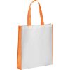 Torba non-woven 75g/m2 WALES P159877G pomarańczowy