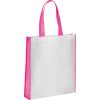 Torba non-woven 75g/m2 WALES P159877G różowy