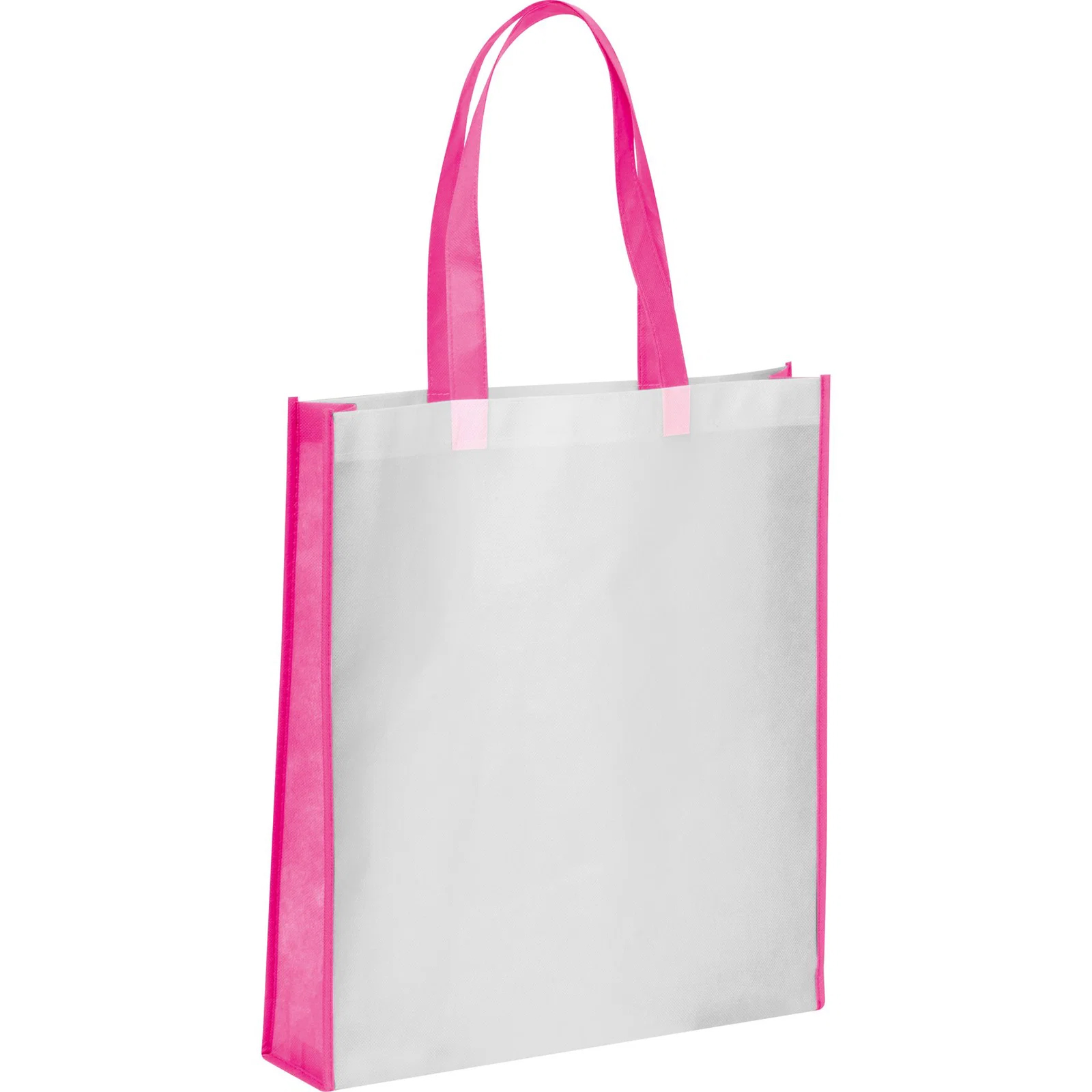 Torba non-woven 75g/m2 WALES P159877G różowy