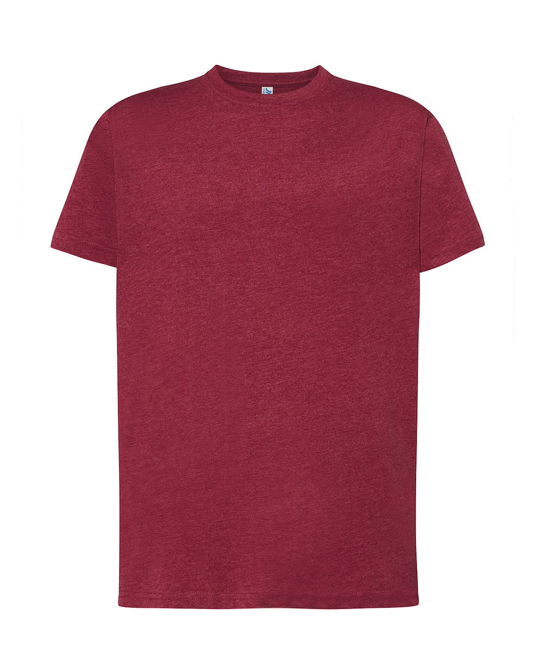 T-shirt tsra 150 P137501H burgundy heather