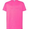 T-shirt tsra 150 P137501H fucsia fluor
