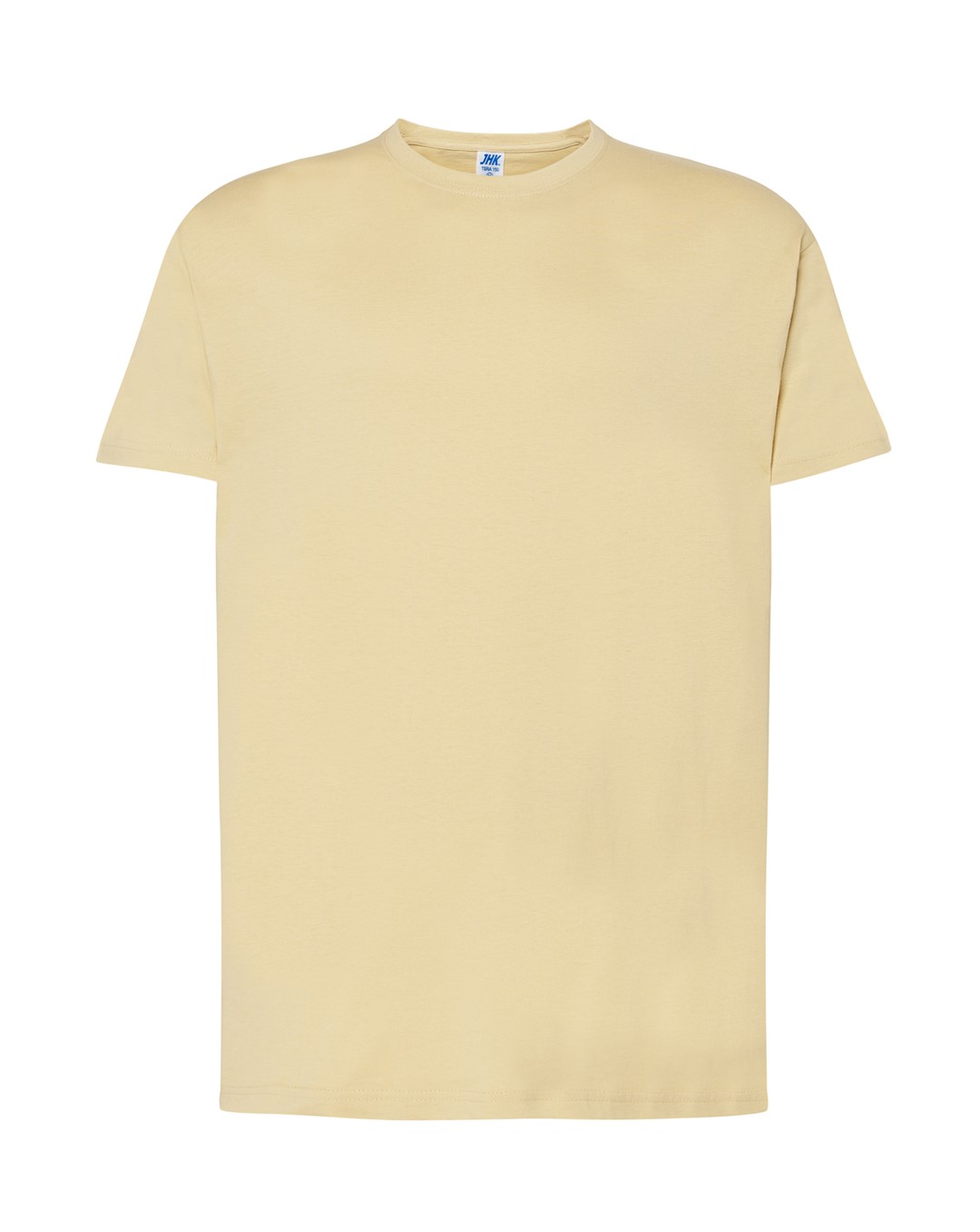 T-shirt tsra 150 P137501H lime stone