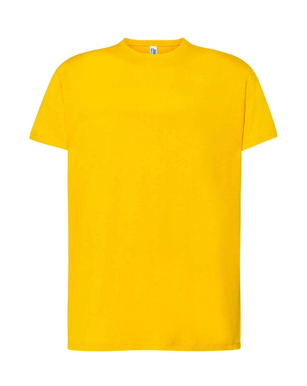 Tsra 150 regular t-shirt P137501H mustard