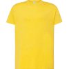 T-shirt tsra 150 P137501H mustard heather