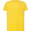 Tsra 150 regular t-shirt P137501H mustard heather