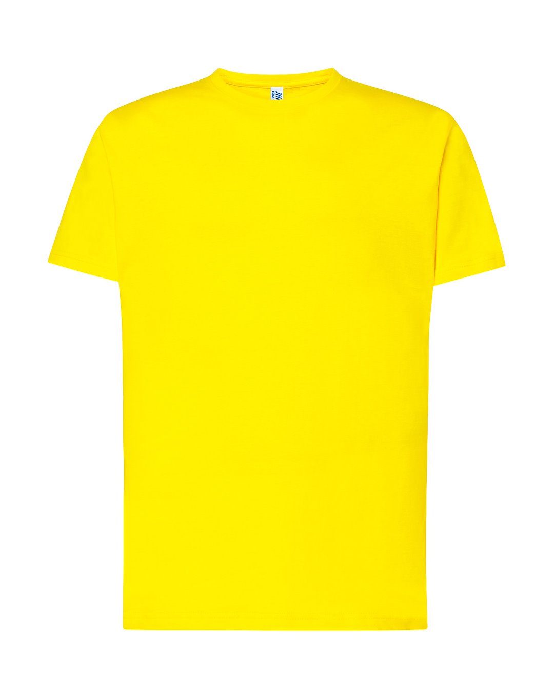 T-shirt tsra 150 P137501H yellow