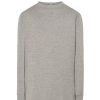 T-shirt tsra 170 ls P141021H grey melange