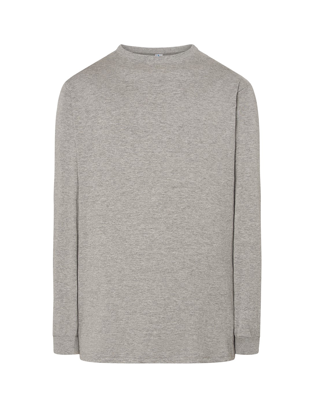 T-shirt tsra 170 ls P141021H grey melange